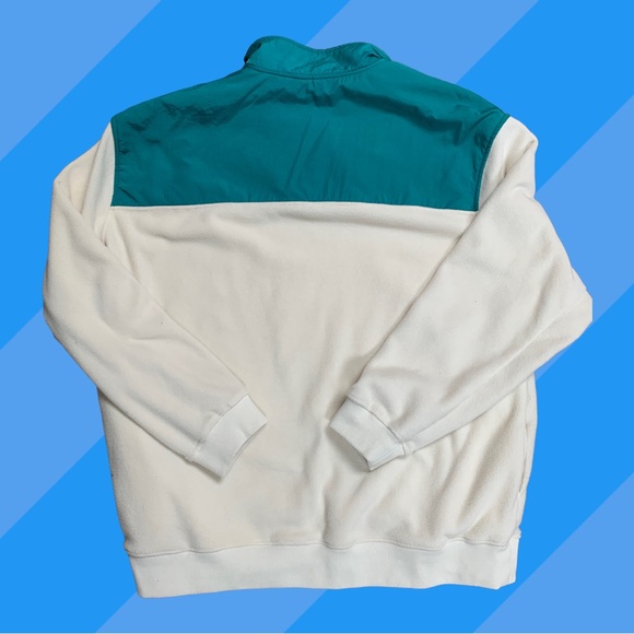 Zara fleece - cream - Picture 2 of 3